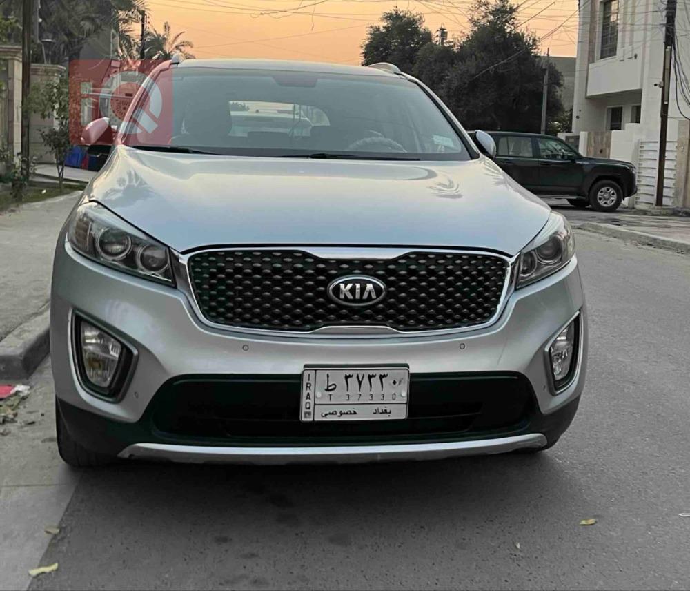 کیا سۆرینتۆ